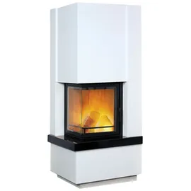 Hark Kaminbausatz Easy 500 Radiante 500/57 K Granit schwarz