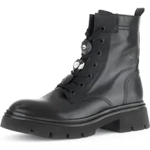 Gabor Schnürboots in Schwarz 36 EU | Gr.: