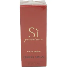 Giorgio Armani Si Passione Eau de Parfum 30 ml