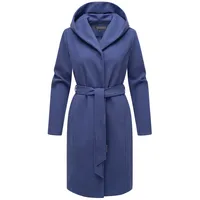 Marikoo Mantel Kailii 16 violettblau M
