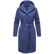 Marikoo Mantel Kailii 16 violettblau M