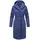 Marikoo Mantel Kailii 16 violettblau M
