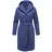 Marikoo Mantel Kailii 16 violettblau M