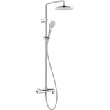 Duravit Duschsystem, Wave Duschsystem