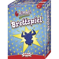 AMIGO 01951 6 nimmt! Brettspiel