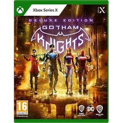 Gotham Knights Deluxe Edition - XBSX [EU Version]