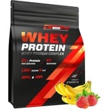 GEN GERMAN ELITE NUTRITION Whey Protein Komplex - Strawberry Banana, 1000g