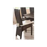 Rattanstuhl HOME AFFAIRE "Stuhlparade", braun, B:47cm H:105cm T:56cm, Geflecht Rattan, Stühle, Rattanstuhl