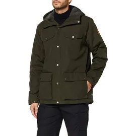 Fjällräven Greenland Winter Jacket Herren deep forest M