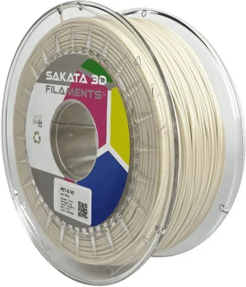 Sakata PET-G V0 - 1,75, Natur, 1000g