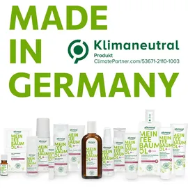 schröder cosmetics gmbh & co. kg Alkmene Mein Teebaumöl Anti-Schuppen Shampoo