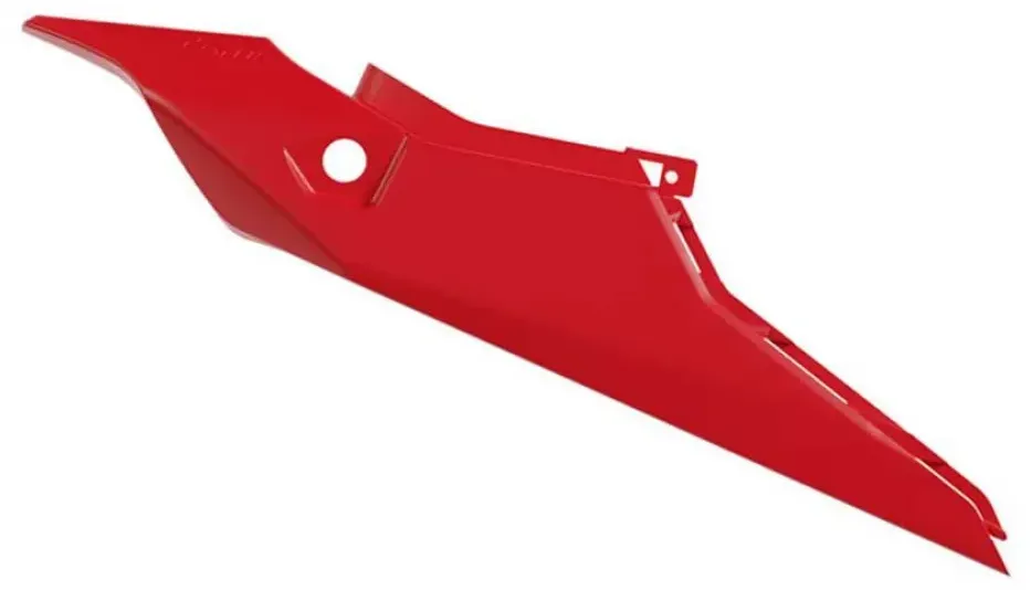 Rtech Honda Xl 750/transalp 23-25 Seitenteile - Red - One Size