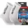 TapeDesign Allround Socks Classic weiß 37-48