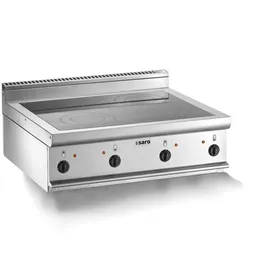 Saro Ceranfeld mit Elektrobackofen Modell E7/CVE4LE