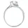 Christ Damenring 89111099 - gelbgold - 56