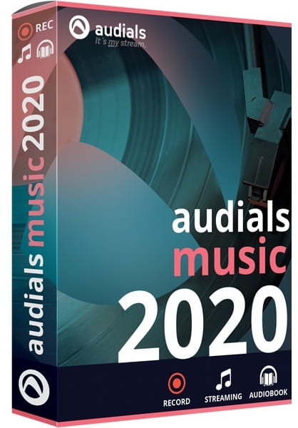 Audials Music 2020