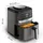 Tefal EY551H Easy Fry Silence dunkelgrau