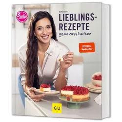 Sallys Lieblingsrezepte - ganz easy backen