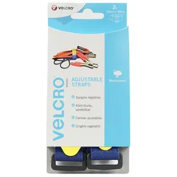 VELCRO® Verstellbarer Tragegurt mit Klettverschluss Everyday Haken & Flausch Gur