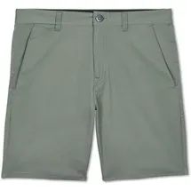 Volcom Frickin Modern Stretch 19 Shorts Grau 48/50