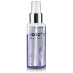 Elkaderm Keraphlex Ice Blond 2 Phasen Kur 100 ml  #ice_blond