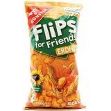 Gut & Günstig Flips for Friends Erdnuss, 25er Pack (25 x 200g)
