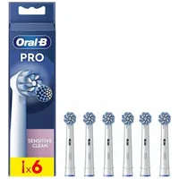 Oral-B Pro Sensitive Clean Aufsteckbürste 6 St.