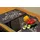 Westfalia Abdeckplatte 52 x 30 cm Schwarz
