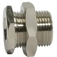 Riegler Schottverschraubung »value line«, M26x1,5 a., G 3/8 i.,