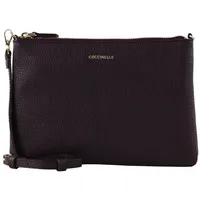 Coccinelle Best Crossbody Bag Leather Purple
