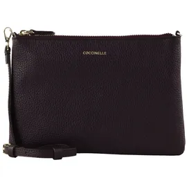 Coccinelle Best Crossbody Bag Leather Purple