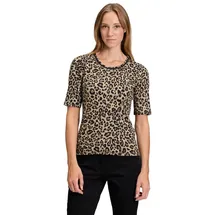 Betty Barclay Basic Shirt mit Rippenstruktur 42