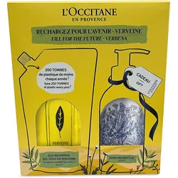 L'Occitane Verbene NACHFÜLL-DUO DUSCHGEL