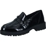 REMONTE Slipper Schwarz 38