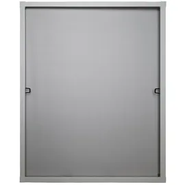 WINDHAGER Fliegengitter 100 x 130 cm Weiß
