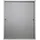 WINDHAGER Fliegengitter 100 x 130 cm Weiß