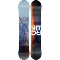 Nitro Prime view wide Snowboard blau | Größe 159