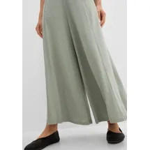bonprix Jersey-Culotte Hosen Grün 40/42