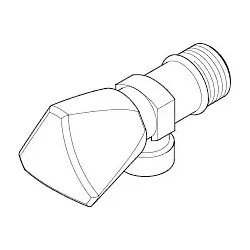 Dornbracht Ventil Montagesystem G1/2 0417020040090