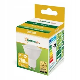 TOOLIGHT LED-Spot 4W GU10 (WJ0130)