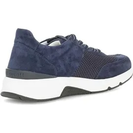 Gabor rollingsoft Damen Weite E Blau 39