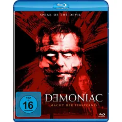 Demoniac - Macht der Finsternis