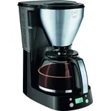 Melitta Easy Top Timer Glas schwarz