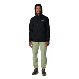 Columbia Hoodie Schwarz XS