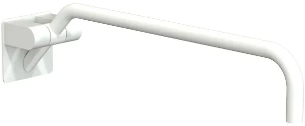 frost NOVA2 Stützklappgriff 1961 weiß matt - weiß matt