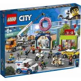 LEGO City Große Donut-Shop-Eröffnung 60233