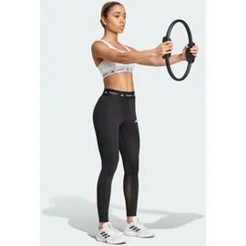 adidas Sport-BH Weiß XS