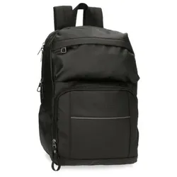 Pepe Jeans Unisex. 7022042 Dortmund Rucksack grau (OSFA), Lässig, Polyester