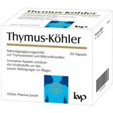Köhler Pharma Thymus Köhler Kapseln
