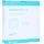 1001 Artikel Medical Biatain Silikon Lite Schaumverband 5 x 5 cm 5 St.